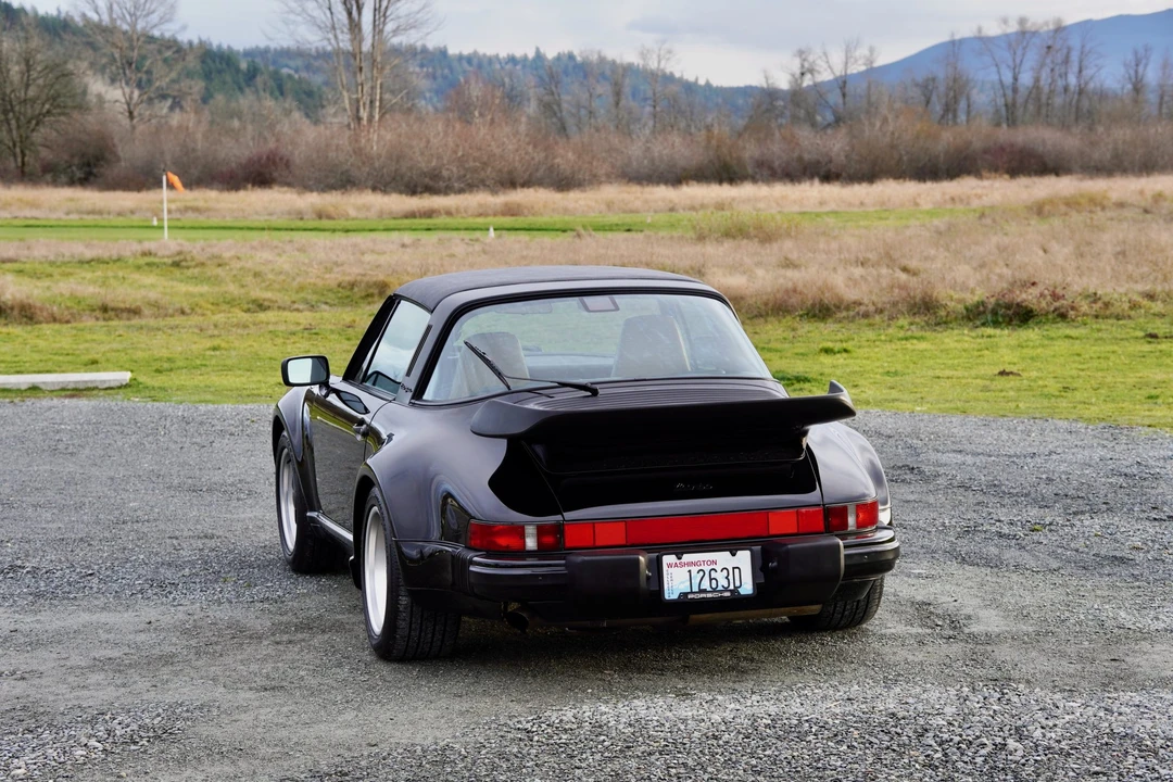 1988 Porsche 930 Turbo - Image 27 of 31