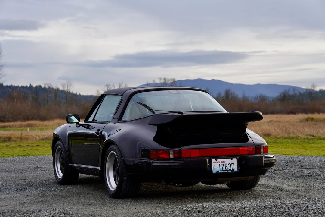 1988 Porsche 930 Turbo - Image 26 of 31