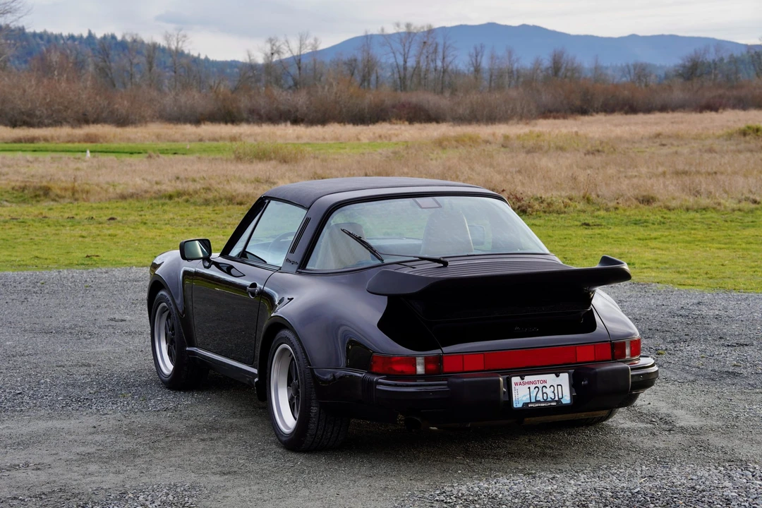 1988 Porsche 930 Turbo - Image 25 of 31