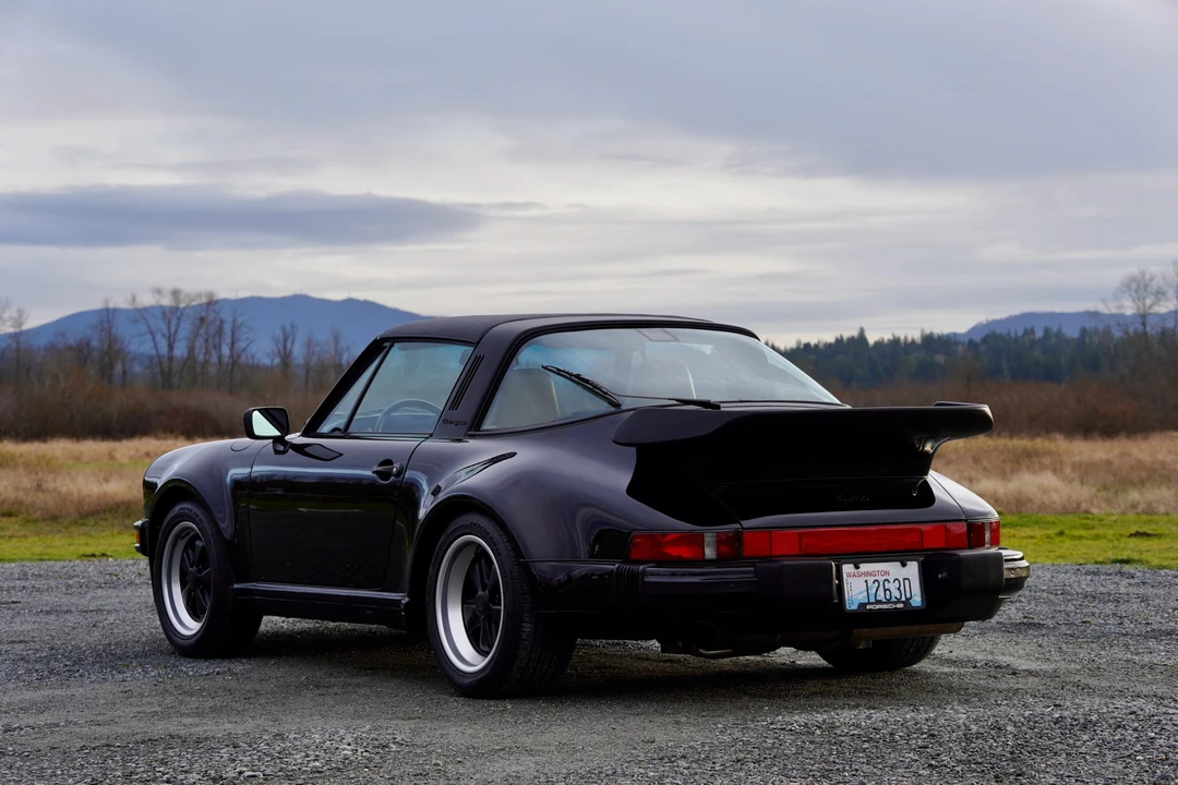1988 Porsche 930 Turbo - Image 24 of 31