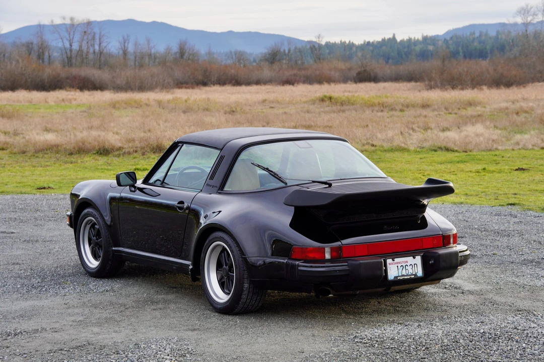 1988 Porsche 930 Turbo - Image 23 of 31