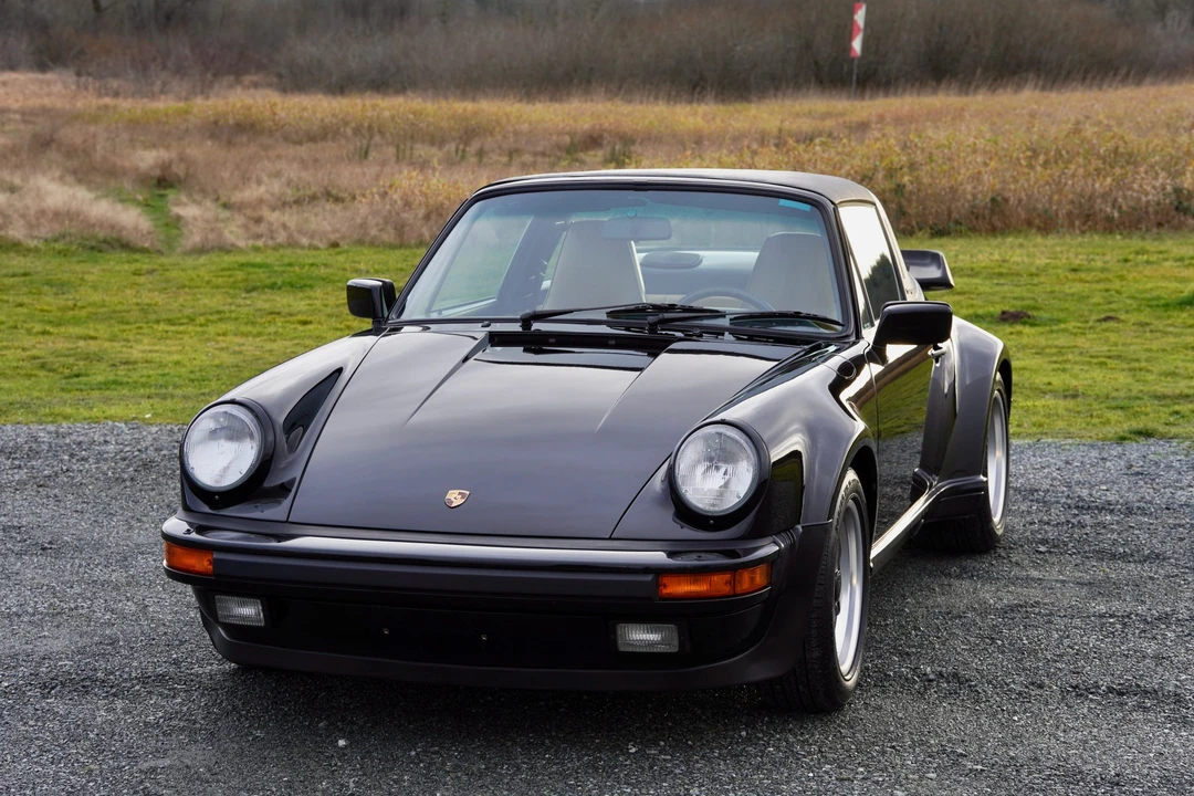 1988 Porsche 930 Turbo - Image 2 of 31