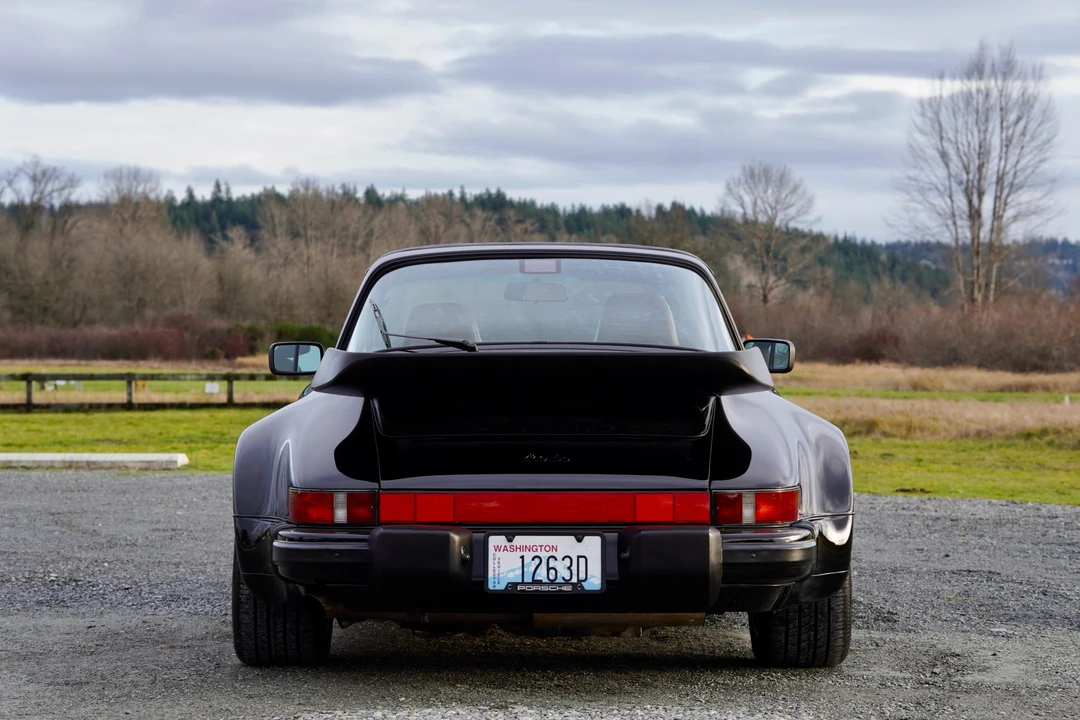 1988 Porsche 930 Turbo - Image 29 of 31