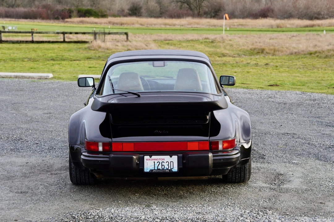 1988 Porsche 930 Turbo - Image 30 of 31