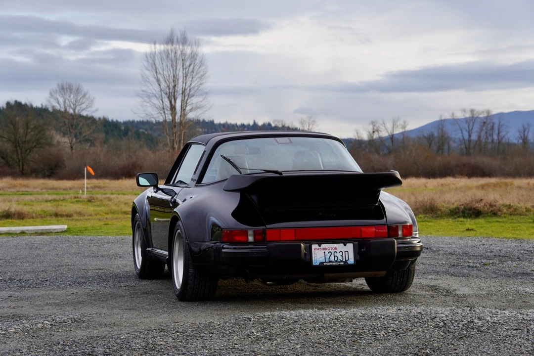 1988 Porsche 930 Turbo - Image 28 of 31