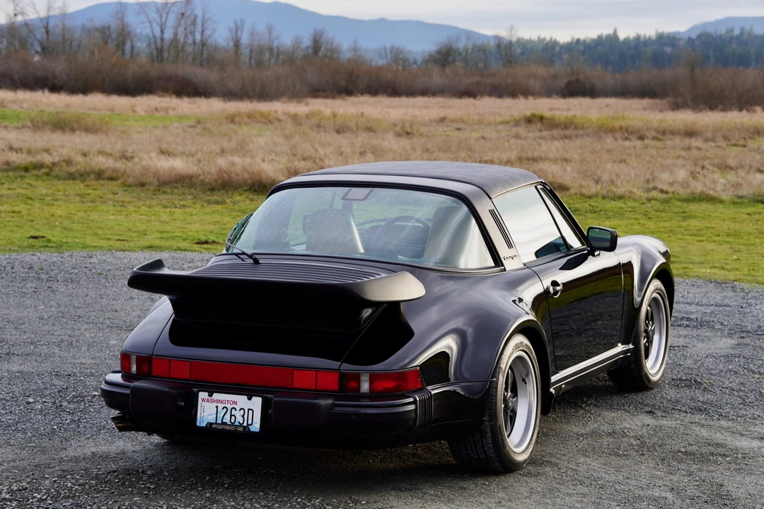 1988 Porsche 930 Turbo - Image 31 of 31