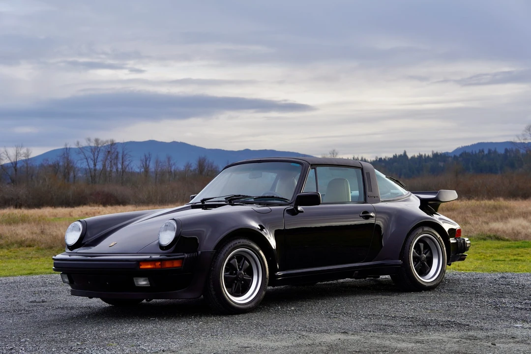 1988 Porsche 930 Turbo - Image 9 of 31
