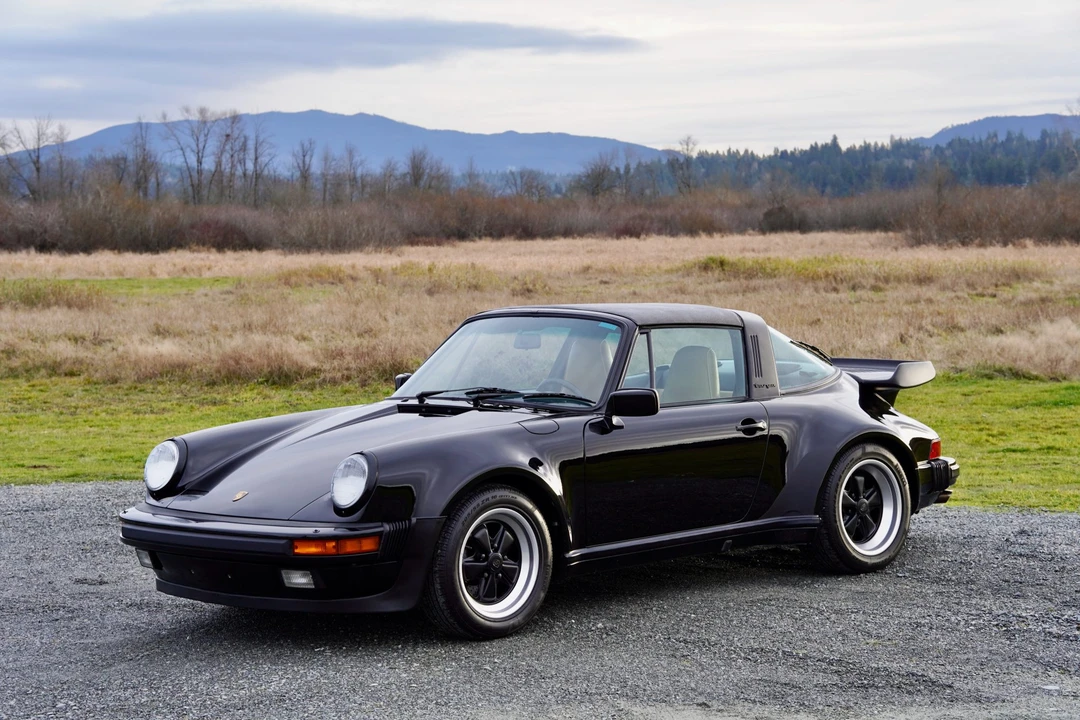 1988 Porsche 930 Turbo - Image 8 of 31