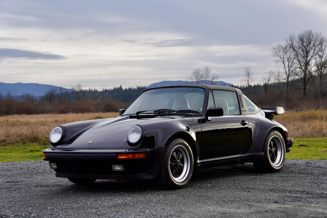 1988 Porsche 930 Turbo - Image 7 of 31