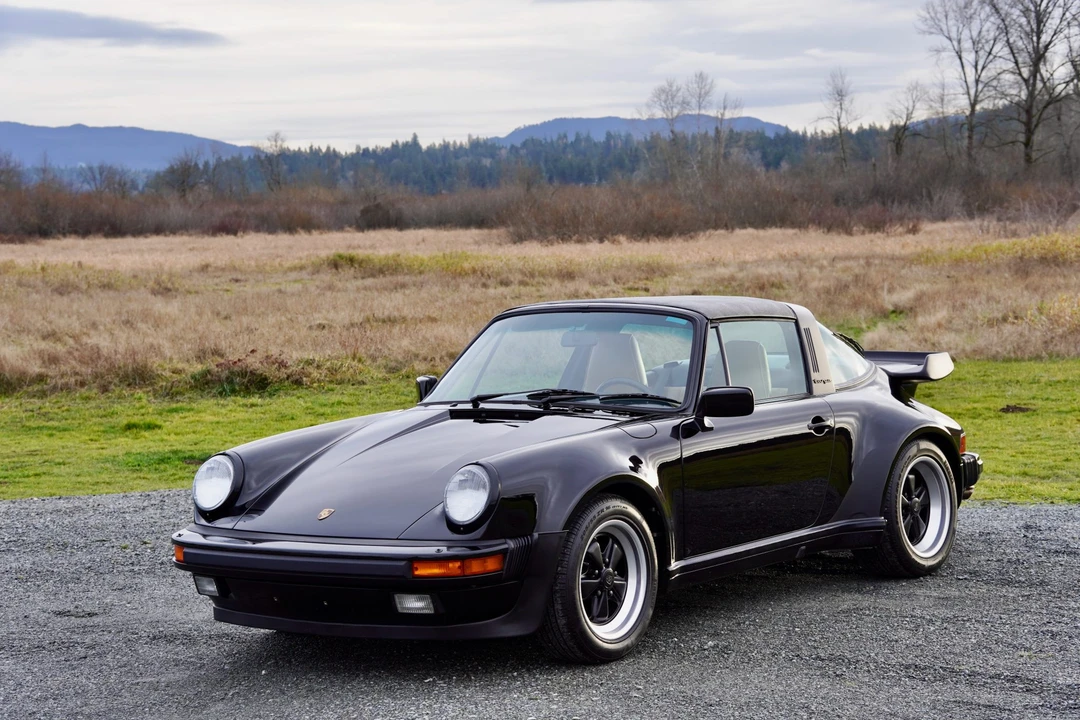 1988 Porsche 930 Turbo - Image 6 of 31