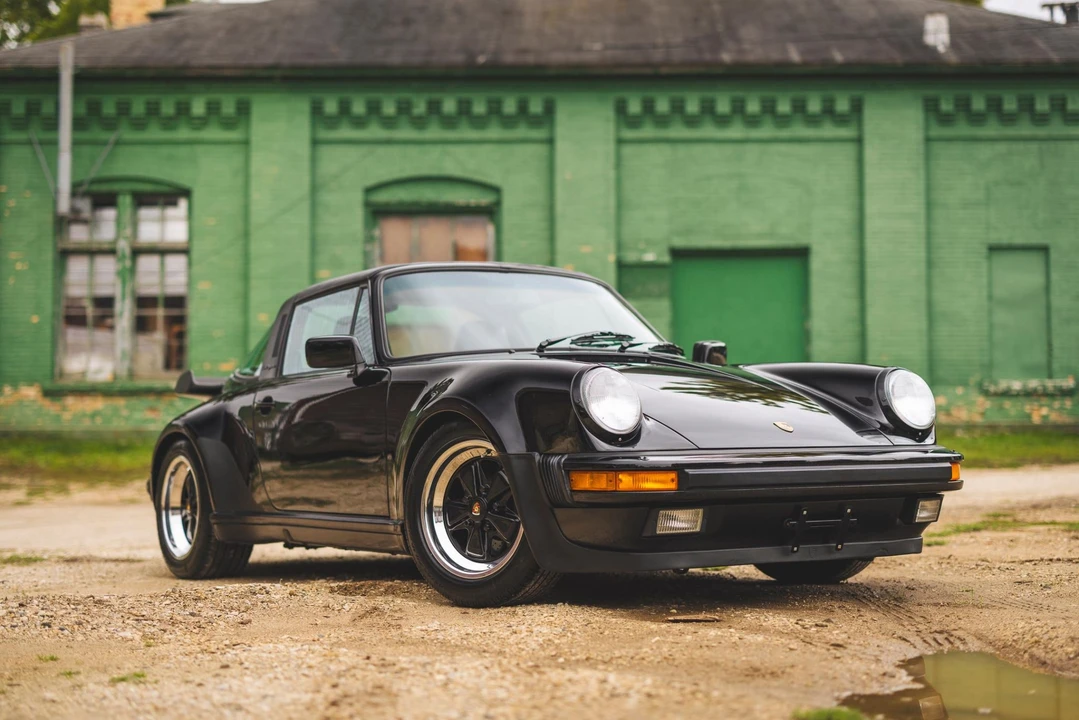 1988 Porsche 930 Turbo - Image 30 of 31