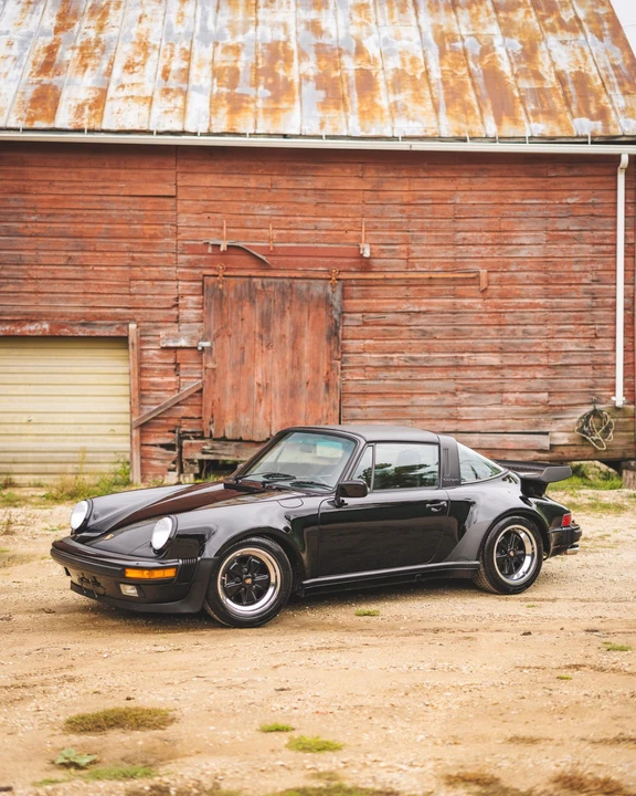 1988 Porsche 930 Turbo - Image 5 of 31