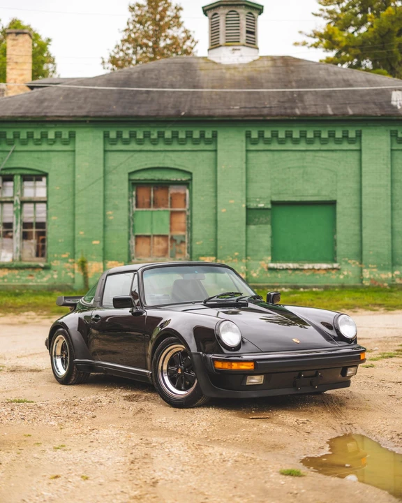1988 Porsche 930 Turbo - Image 29 of 31