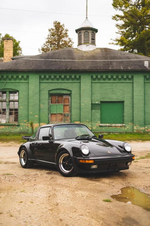 1988 Porsche 930 Turbo - Image 28 of 31