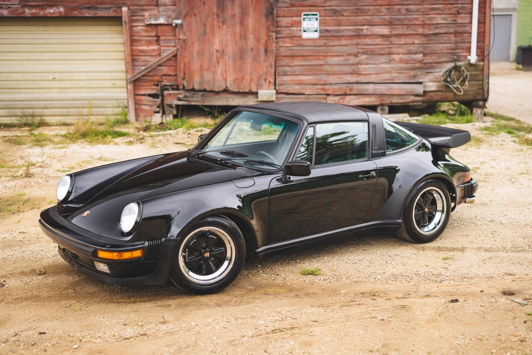 1988 Porsche 930 Turbo - Image 3 of 31