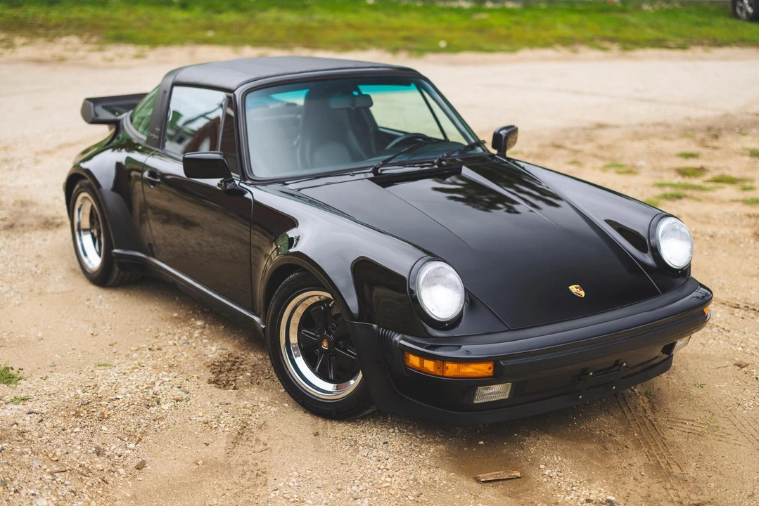 1988 Porsche 930 Turbo - Image 31 of 31