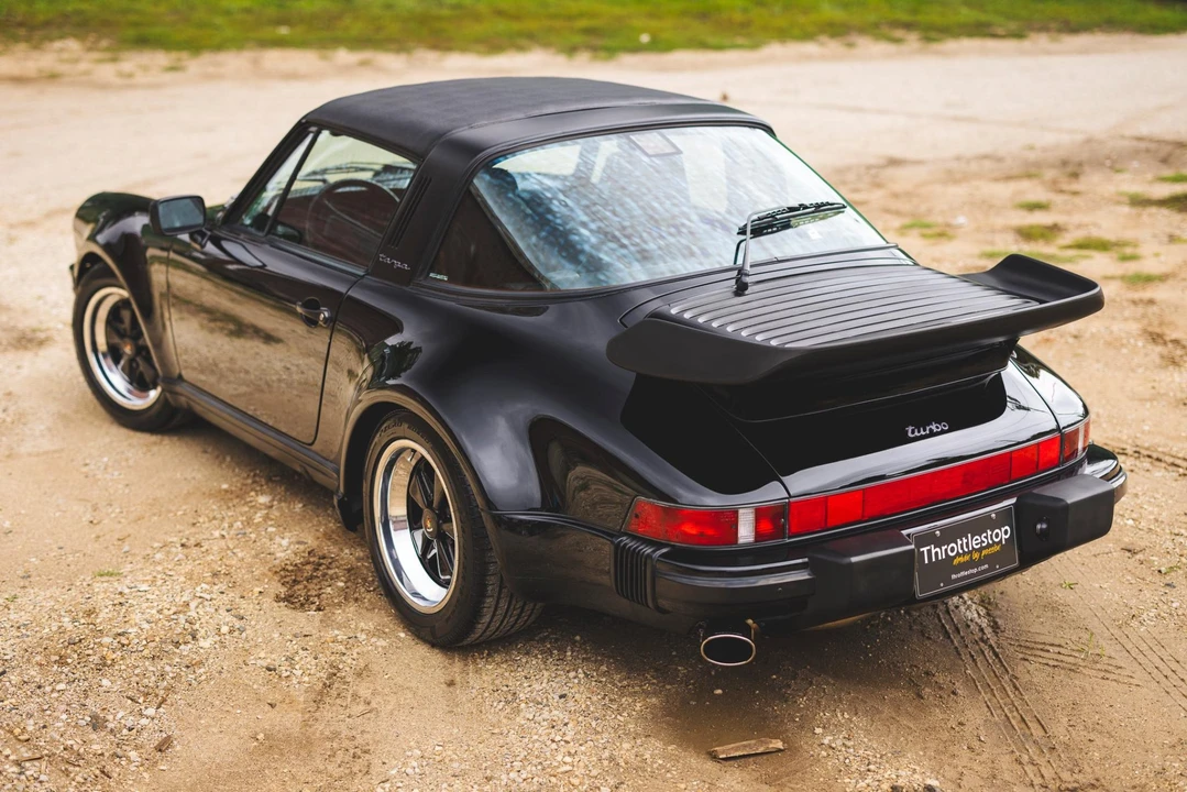1988 Porsche 930 Turbo - Image 15 of 31