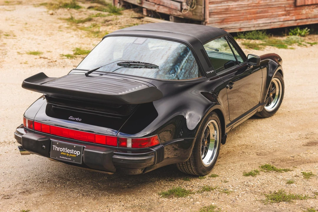 1988 Porsche 930 Turbo - Image 23 of 31