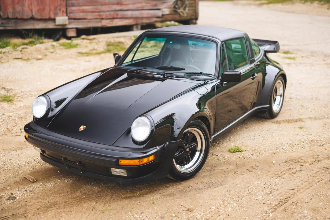 1988 Porsche 930 Turbo - Image 2 of 31