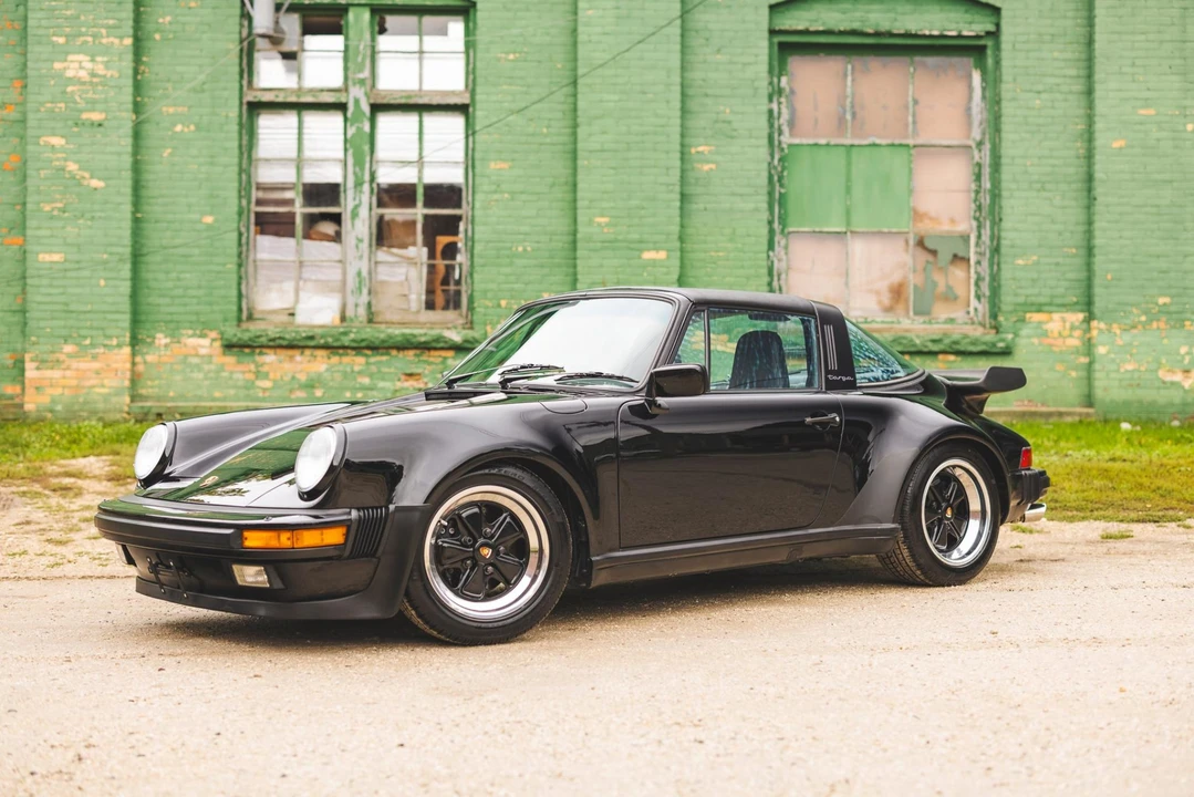 1988 Porsche 930 Turbo - Image 4 of 31