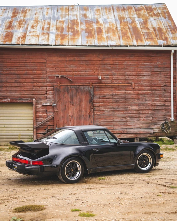 1988 Porsche 930 Turbo - Image 26 of 31