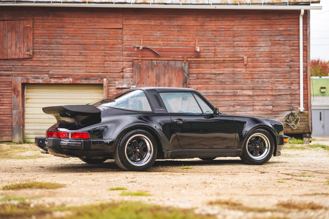 1988 Porsche 930 Turbo - Image 27 of 31