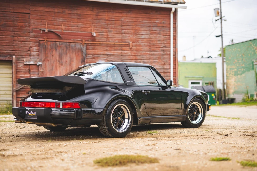 1988 Porsche 930 Turbo - Image 24 of 31