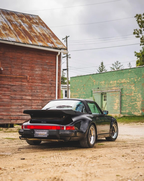 1988 Porsche 930 Turbo - Image 22 of 31