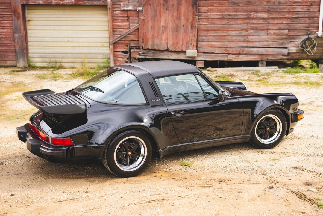 1988 Porsche 930 Turbo - Image 25 of 31