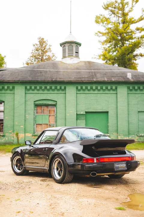1988 Porsche 930 Turbo - Image 11 of 31