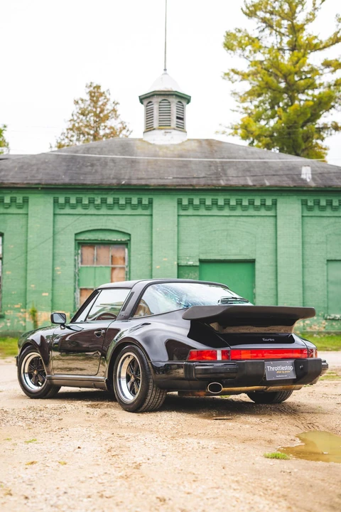 1988 Porsche 930 Turbo - Image 12 of 31