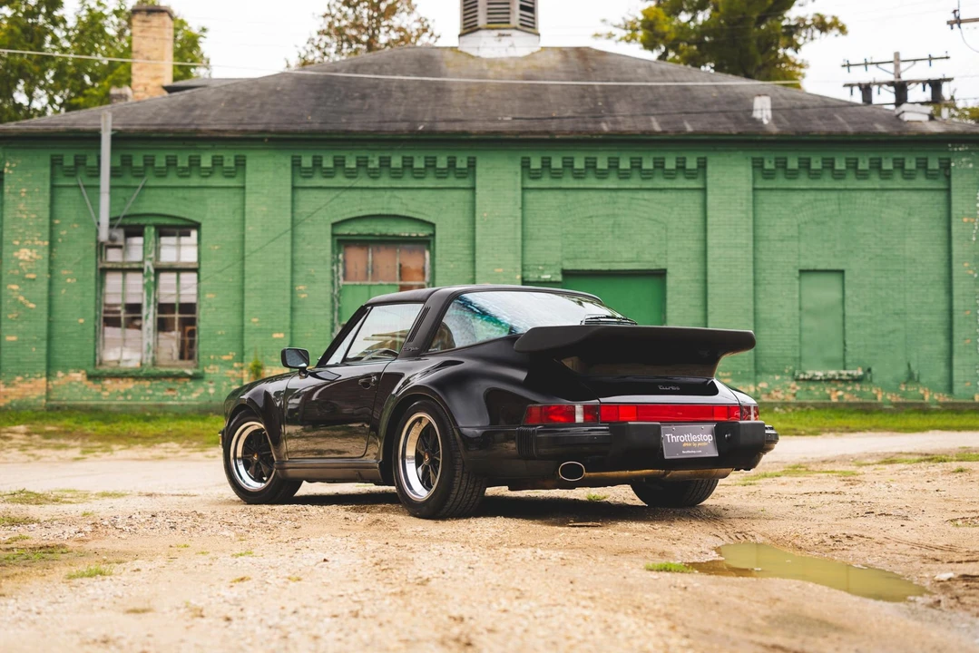 1988 Porsche 930 Turbo - Image 14 of 31