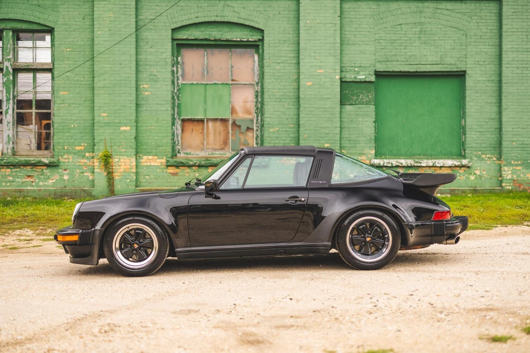 1988 Porsche 930 Turbo - Image 8 of 31