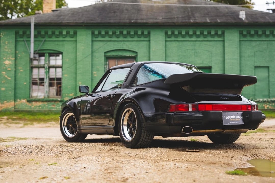 1988 Porsche 930 Turbo - Image 13 of 31