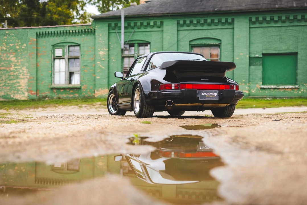 1988 Porsche 930 Turbo - Image 16 of 31
