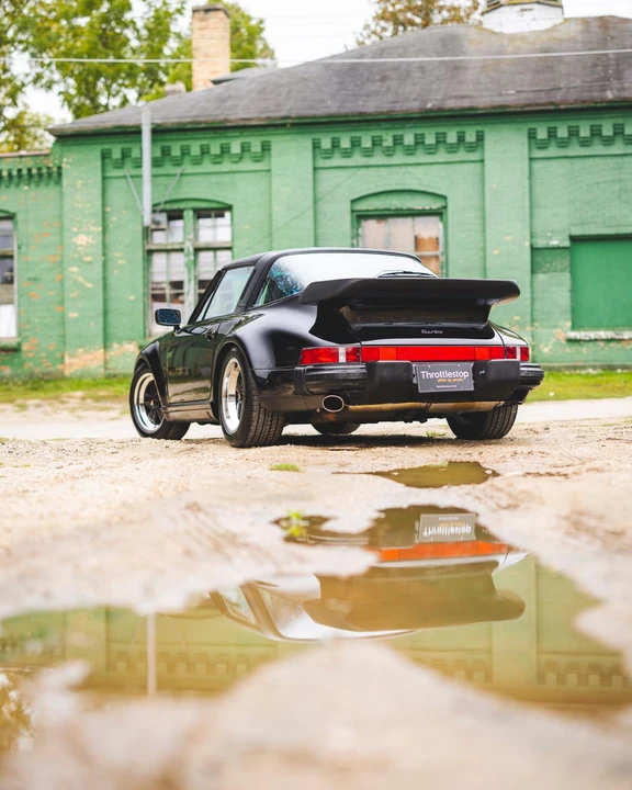 1988 Porsche 930 Turbo - Image 18 of 31