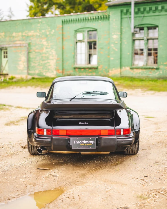 1988 Porsche 930 Turbo - Image 20 of 31
