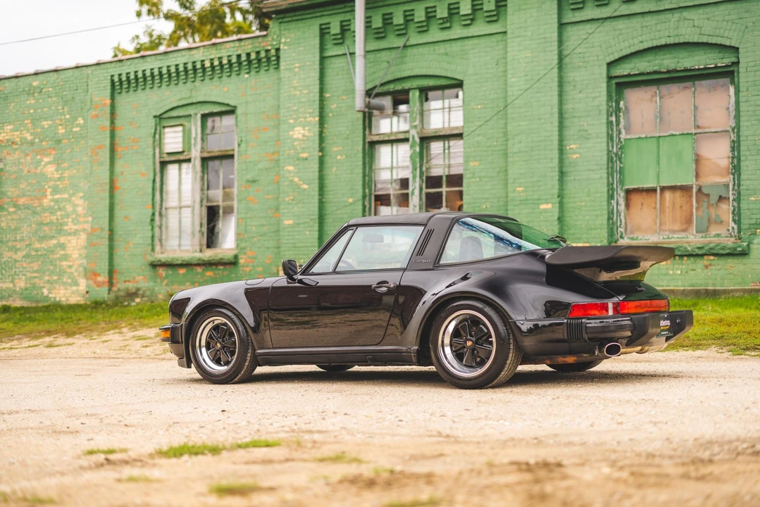 1988 Porsche 930 Turbo - Image 9 of 31