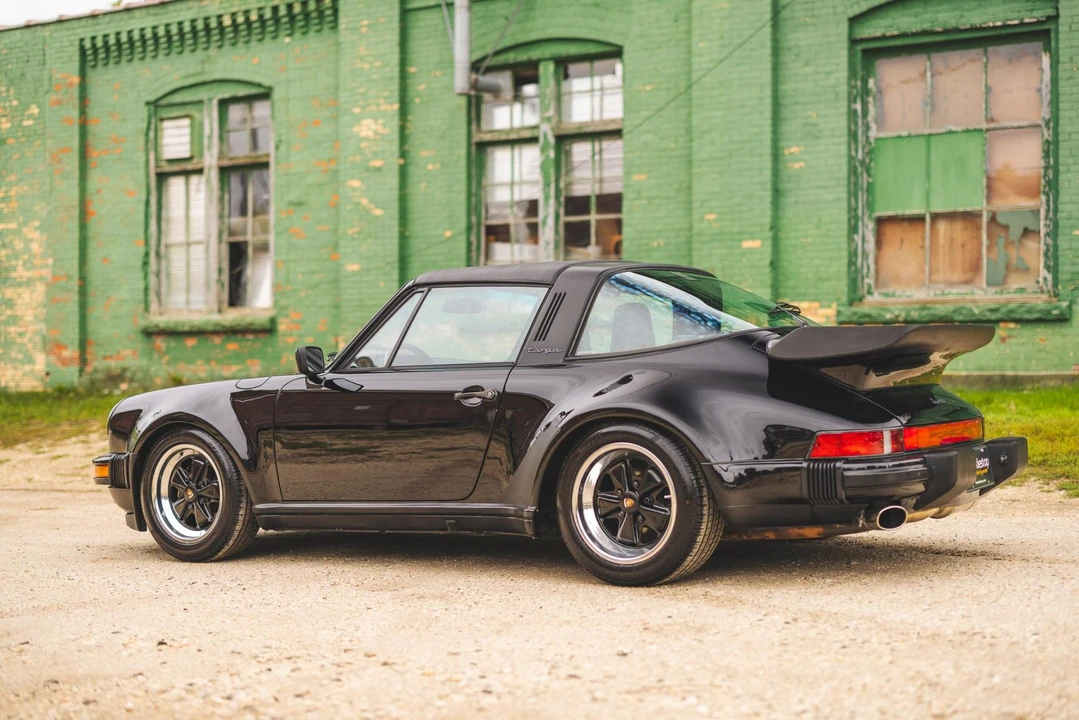 1988 Porsche 930 Turbo - Image 10 of 31