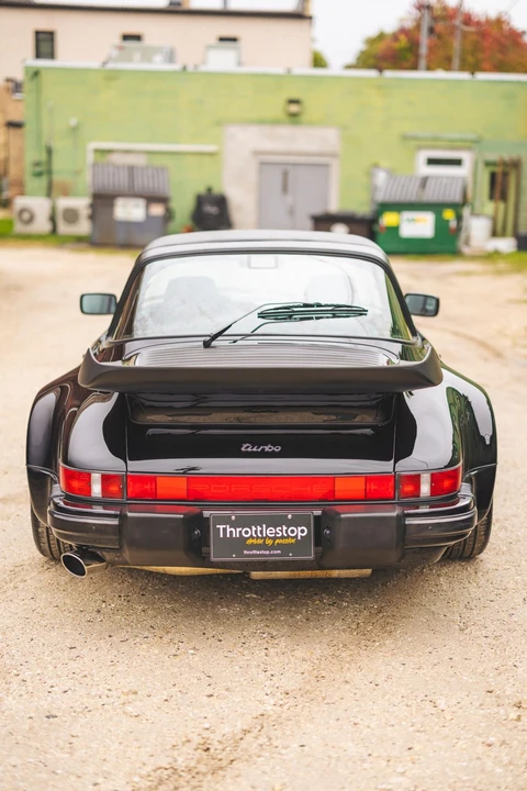 1988 Porsche 930 Turbo - Image 19 of 31