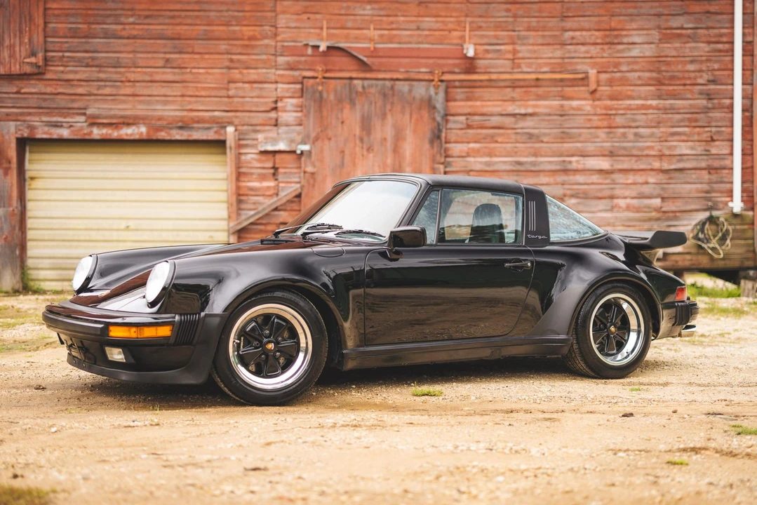 1988 Porsche 930 Turbo - Image 7 of 31
