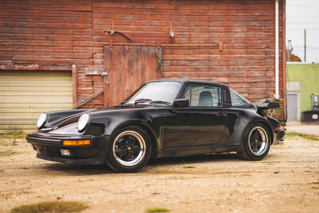 1988 Porsche 930 Turbo - Image 6 of 31