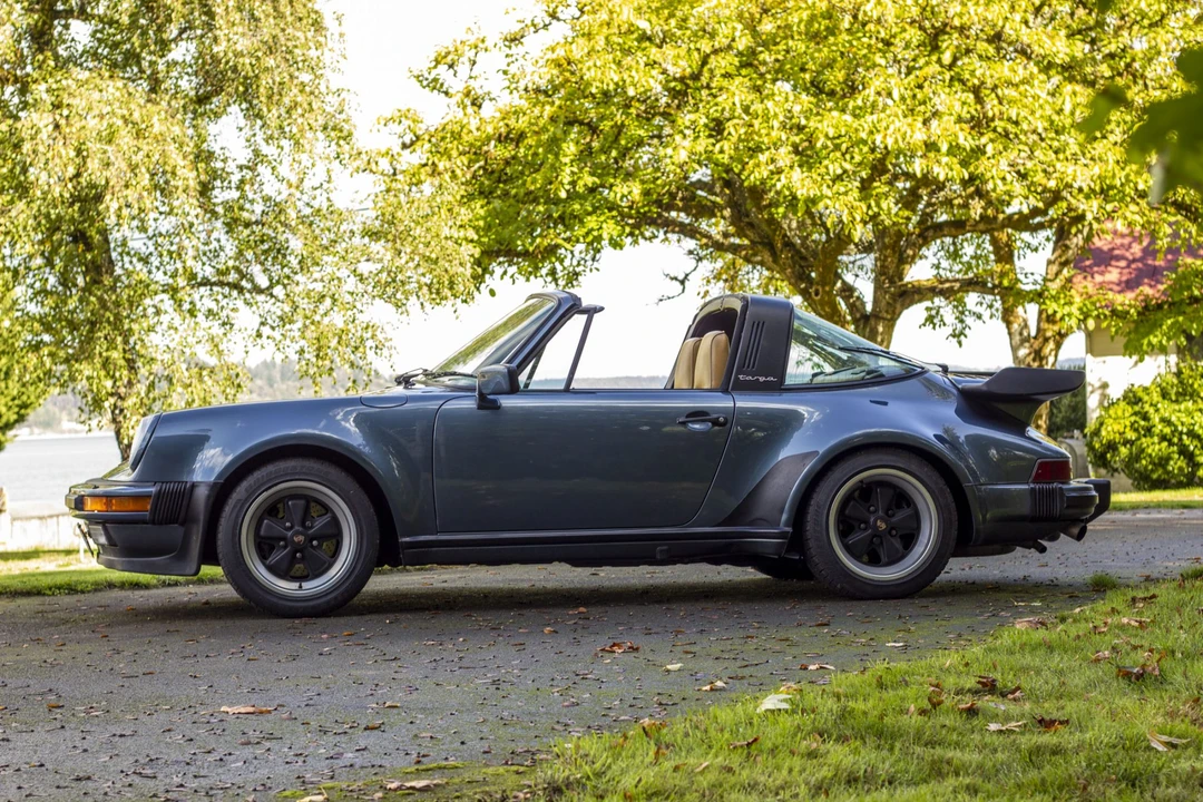 1988 Porsche 930 Turbo - Image 14 of 31