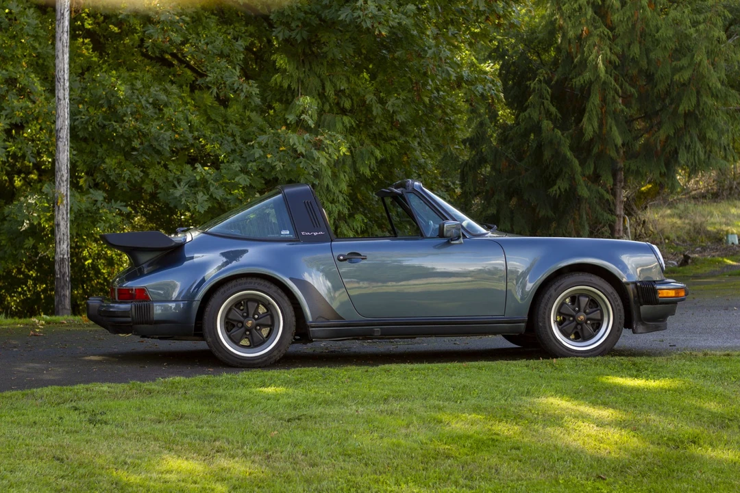 1988 Porsche 930 Turbo - Image 20 of 31