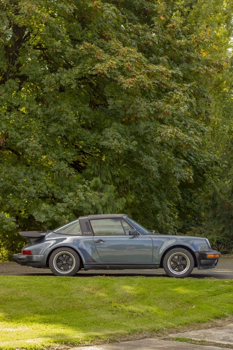 1988 Porsche 930 Turbo - Image 22 of 31