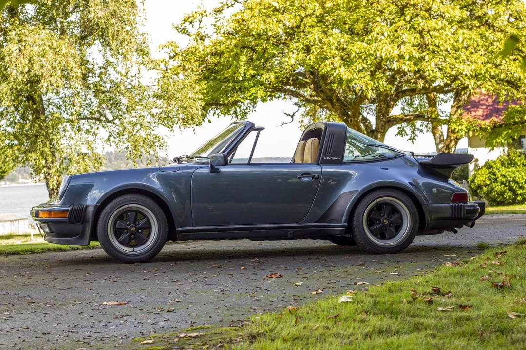 1988 Porsche 930 Turbo - Image 13 of 31
