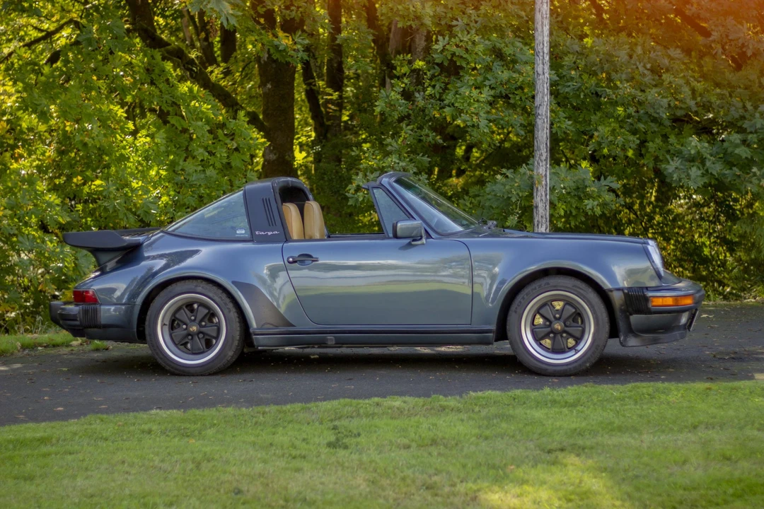 1988 Porsche 930 Turbo - Image 18 of 31