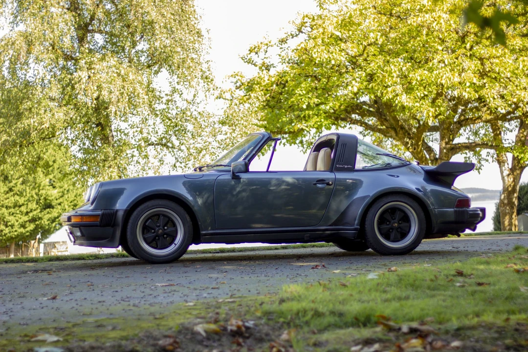 1988 Porsche 930 Turbo - Image 12 of 31