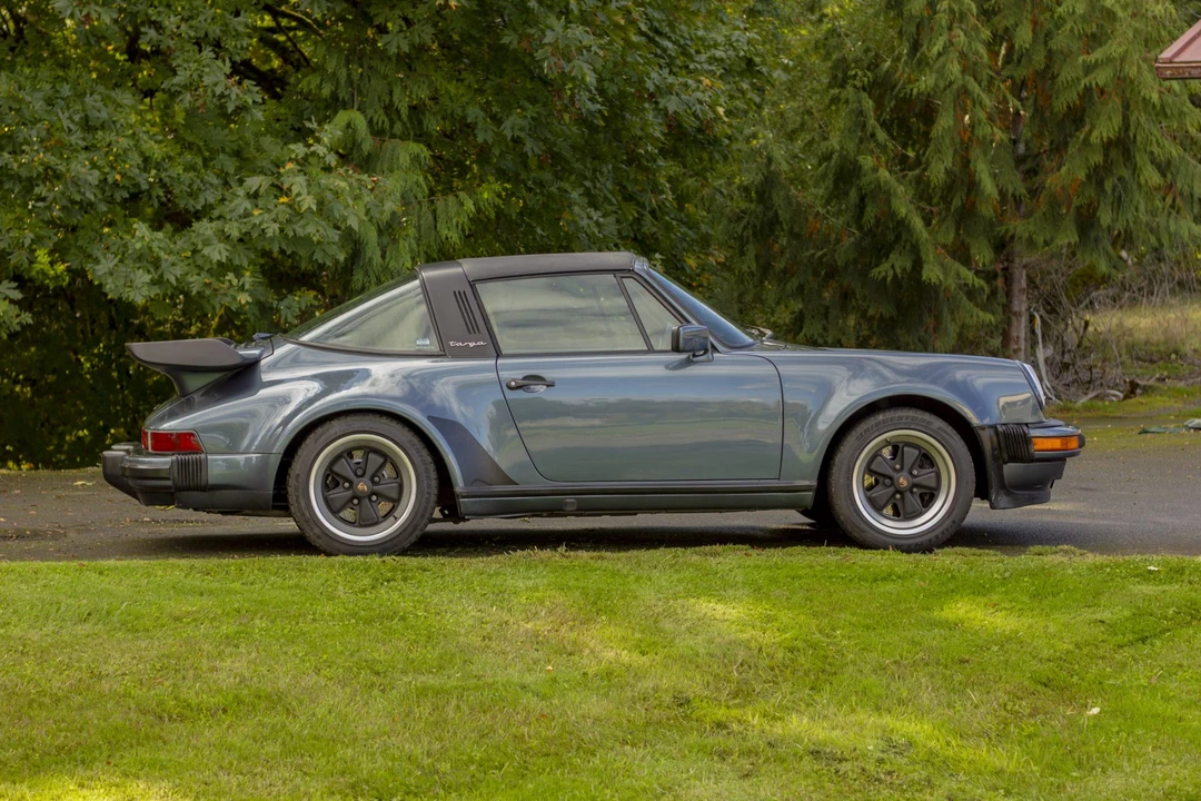 1988 Porsche 930 Turbo - Image 17 of 31