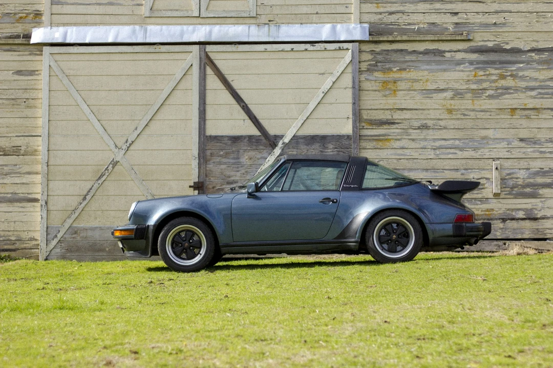 1988 Porsche 930 Turbo - Image 31 of 31